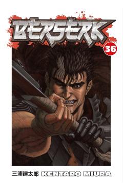 Berserk Volume 36 - Kentaro Miura