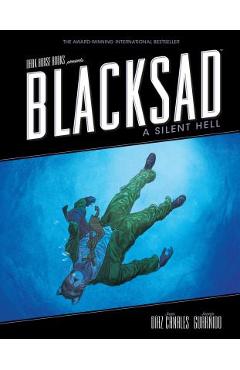 Blacksad: A Silent Hell - Juan Diaz Canales