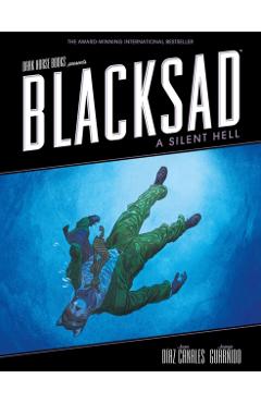 Blacksad: A Silent Hell - Juan Diaz Canales