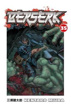 Berserk, Volume 35 - Kentaro Miura