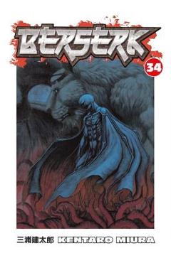 Berserk Volume 34 - Kentaro Miura