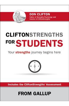 Cliftonstrengths for Students: Your Strengths Journey Begins Here - Gallup