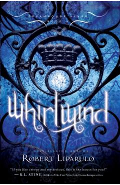 Whirlwind - Robert Liparulo