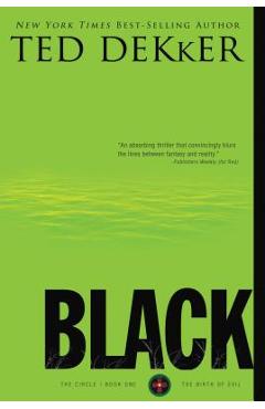 Black - Ted Dekker