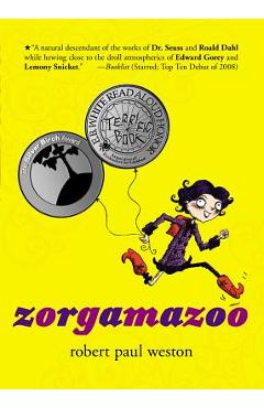 Zorgamazoo - Robert Paul Weston