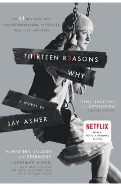 Th1rteen R3asons Why - Jay Asher