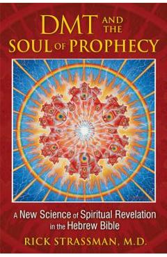 DMT and the Soul of Prophecy: A New Science of Spiritual Revelation in the Hebrew Bible - Rick Strassman