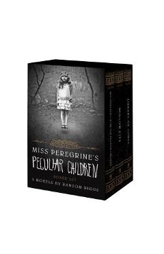 Miss Peregrine\'s Peculiar Children Boxed Set - Ransom Riggs