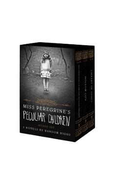 Miss Peregrine's Peculiar Children Boxed Set - Ransom Riggs