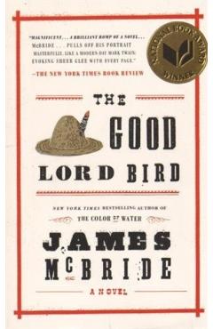 The Good Lord Bird - James Mcbride