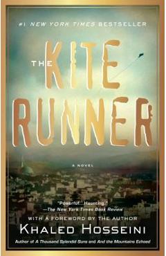 The Kite Runner - Khaled Hosseini