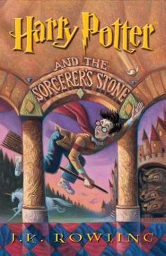 Harry Potter and the Sorcerer\'s Stone - J. K. Rowling