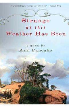 Strange as This Weather Has Been - Ann Pancake