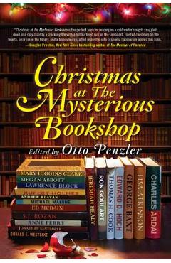 Christmas at the mysterious bookshop - otto penzler