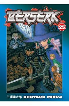 Berserk Volume 25 - Kentaro Miura