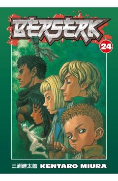Berserk, Volume 24 - Kentaro Miura