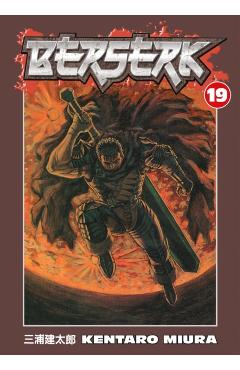 Berserk: Volume 19 - Kentaro Miura