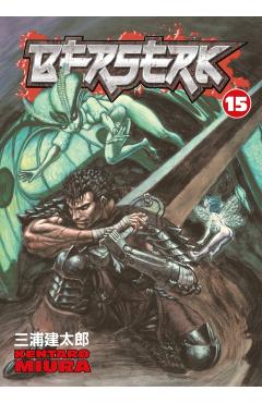 Berserk: Volume 15 - Kentaro Miura