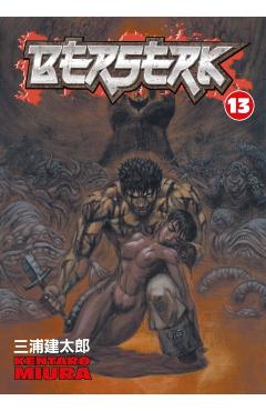 Berserk: Volume 13 - Kentaro Miura