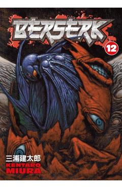 Berserk Volume 12 - Kentaro Miura