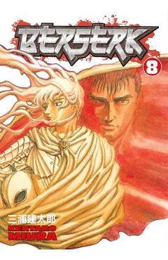 Berserk Volume 8 - Kentaro Miura