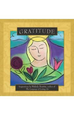 Gratitude: Inspirations by Melody Beattie - Melody Beattie