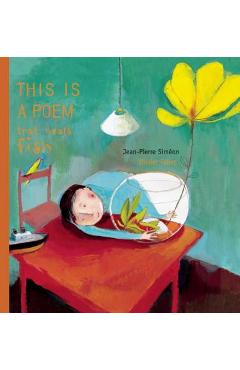 This Is a Poem That Heals Fish - Jean-pierre Sim�on