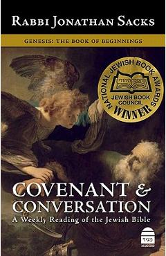 Covenant & Conversation: Genesis: The Book of Beginnings - Jonathan Sacks