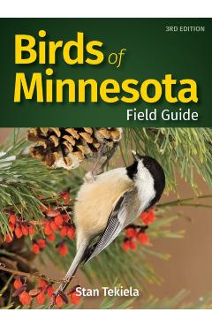 Birds of Minnesota Field Guide - Stan Tekiela