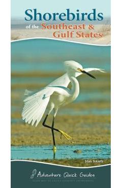 Shorebirds of the Southeast & Gulf States: Your Way to Easily Identify Shorebirds - Stan Tekiela