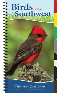 Birds of the Southwest - Stan Tekiela