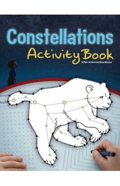 Constellations Activity Book - Ryan Jacobson