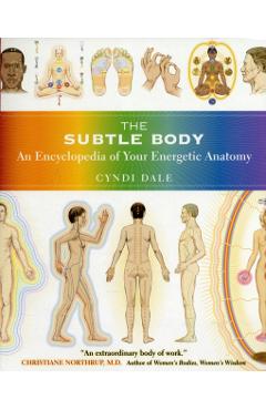 The Subtle Body: An Encyclopedia of Your Energetic Anatomy - Cyndi Dale
