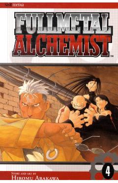 Fullmetal Alchemist, Vol. 4 - Hiromu Arakawa