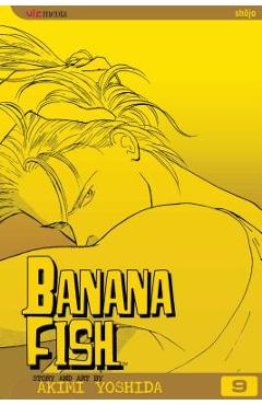 Banana Fish, Vol. 9 - Akimi Yoshida