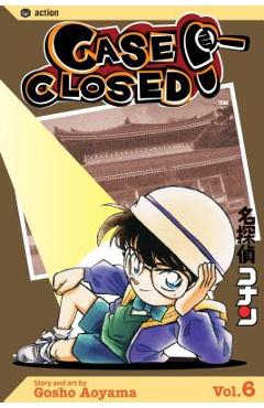 Case Closed, Vol. 6 - Gosho Aoyama