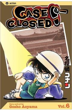 Case Closed, Vol. 6 - Gosho Aoyama