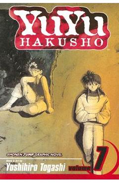 Yuyu Hakusho, Vol. 7 - Yoshihiro Togashi