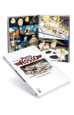 The Art of Porco Rosso - Hayao Miyazaki