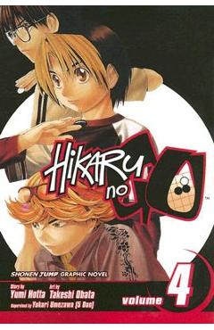 Hikaru No Go, Vol. 4