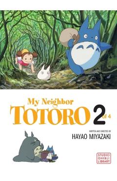 My Neighbor Totoro, Vol. 2, Volume 2: Film Comic - Hayao Miyazaki