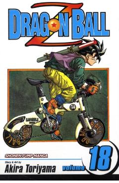 Dragon Ball Z, Vol. 18, Volume 18 - Akira Toriyama