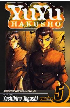YuYu Hakusho, Volume 5 - Yoshihiro Togashi