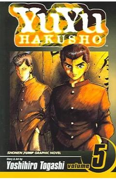 YuYu Hakusho, Volume 5 - Yoshihiro Togashi