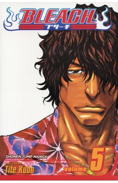 Bleach, Vol. 5, Volume 5: Right Arm of the Giant - Tite Kubo