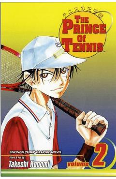 The Prince of Tennis, Vol. 2, Volume 2 - Takeshi Konomi