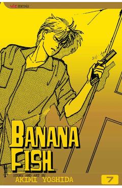Banana Fish, Volume 7 - Akimi Yoshida