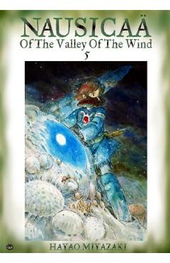 Nausica� of the Valley of the Wind, Vol. 5, Volume 5 - Hayao Miyazaki