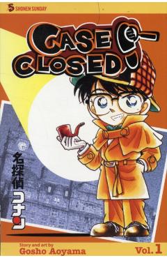 Case Closed, Vol. 1, Volume 1 - Gosho Aoyama