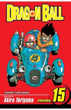 Dragon Ball, Vol. 15, Volume 15 - Akira Toriyama